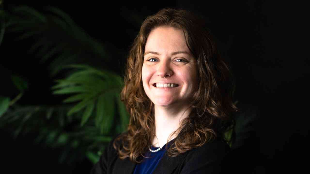 Alissa Pollard, University of St. Thomas School of Law graduate and Immigrant Justice Corps Fellow
