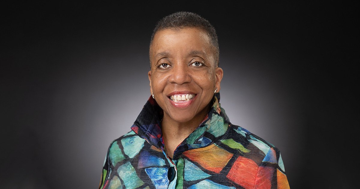 Angela Gilmore, dean of the University of the District of Columbia David A. Clarke School of Law