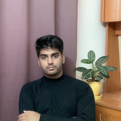 Rahul Maurya, Founder of LegalAlphabet, LL.B. candidate at Government Law College Mumbai