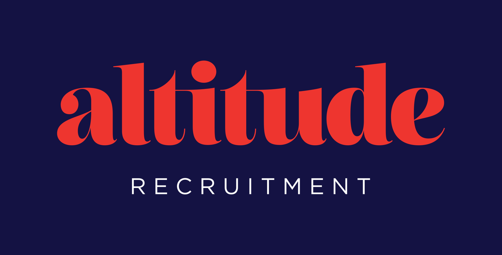 Altitude Recruitment Logo