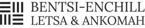 Bentsi-Enchill, Letsa & Ankomah