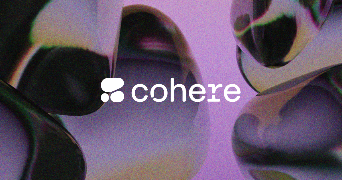 Cohere Logo