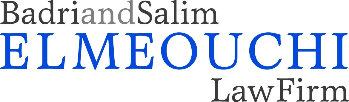 Badri and Salim El Meouchi Law Firm logo
