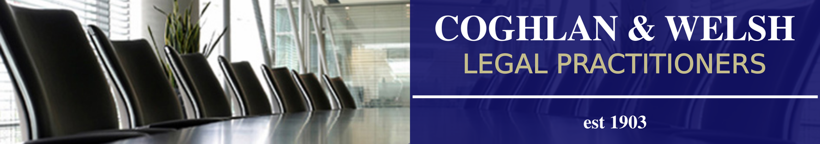 Coghlan & Welsh Legal Practitioners logo