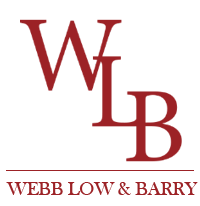 Webb, Low & Barry logo