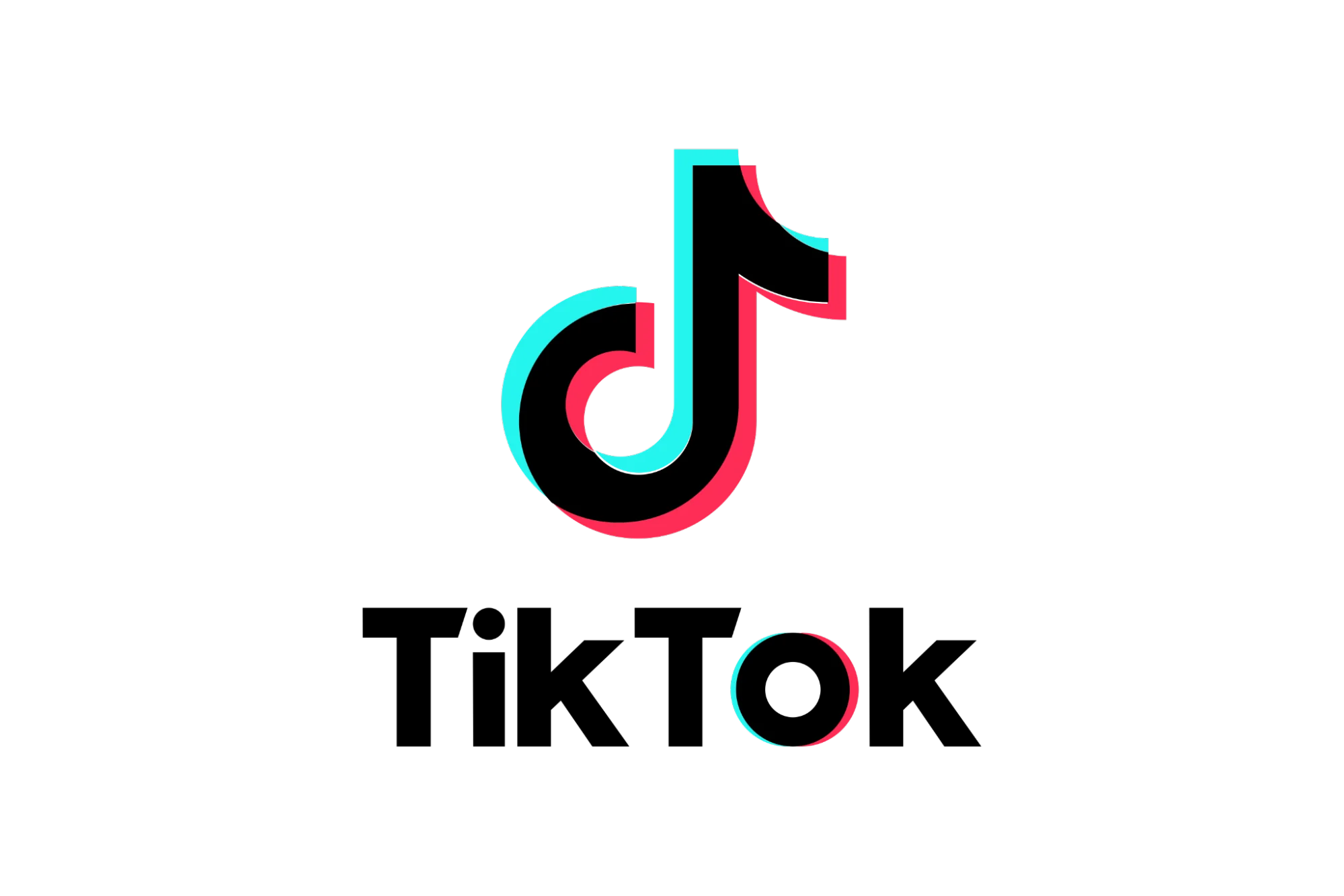 TikTok logo