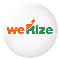 WeRize logo
