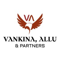 Job opportunity: Legal Associate at Vankina, Allu &amp; Partners - Advocates