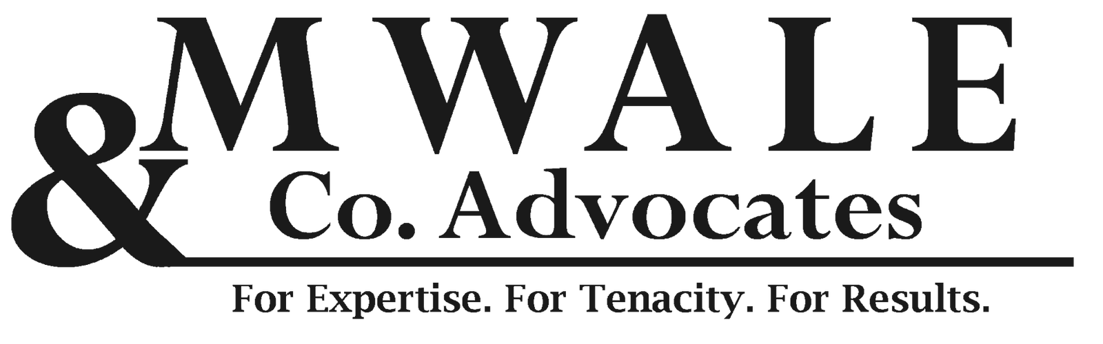 Mwale & Company Advocates logo