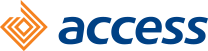 Access Bank Botswana logo