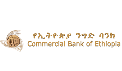 Commercial Bank of Ethiopia logo