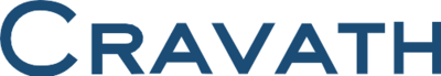 Cravath Swaine & Moore LLP logo