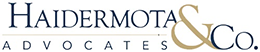 Haidermota & Co logo