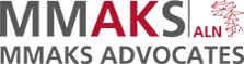 MMAKS Advocates logo