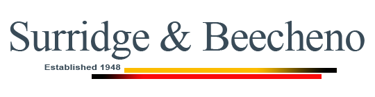 Surridge & Beecheno logo