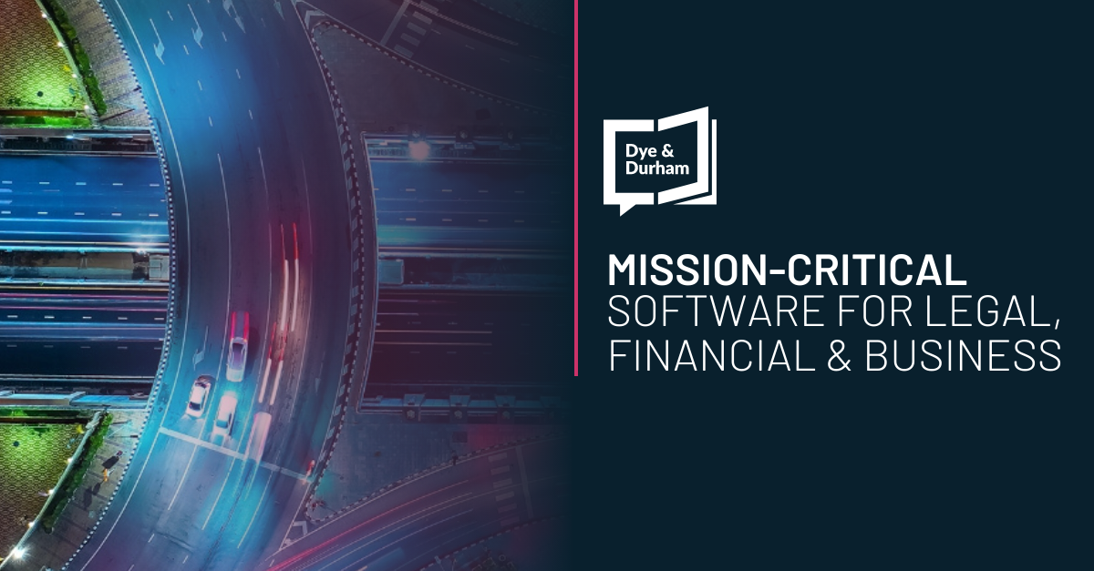 Dye & Durham Corporation