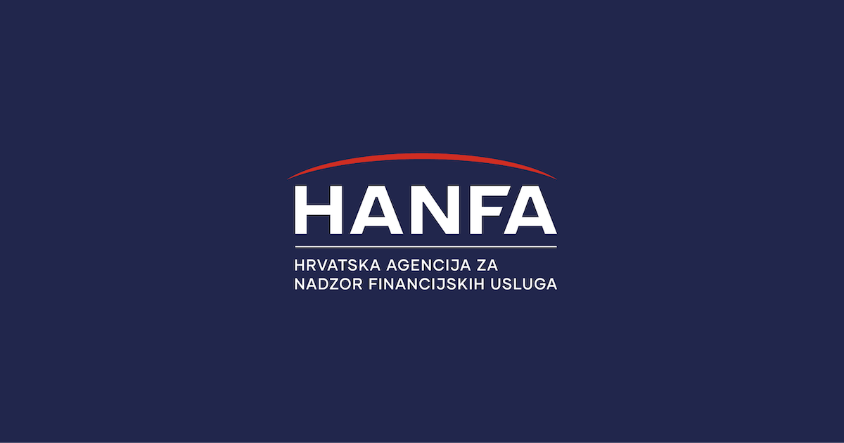 HANFA — Croatian Financial Services Supervisory Agency
