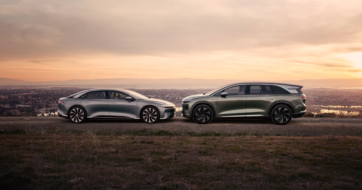 Lucid Motors