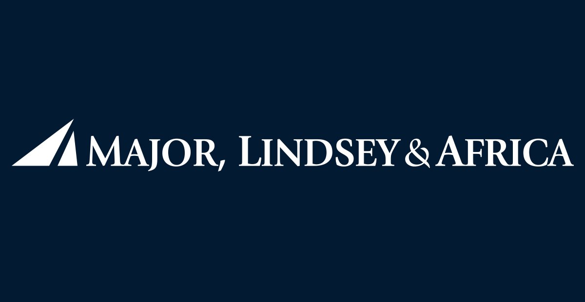 Major, Lindsey & Africa