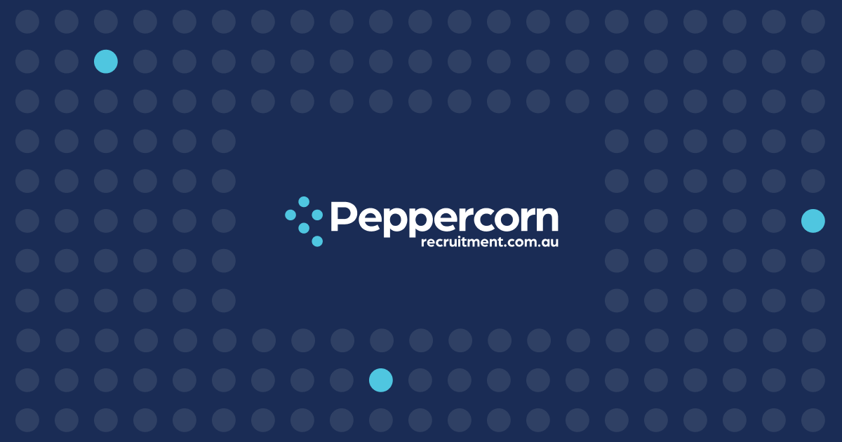 Peppercorn Recruitment logo