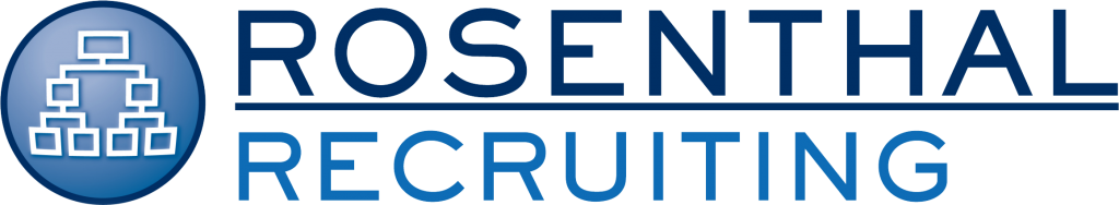 Rosenthal Recruiting logo