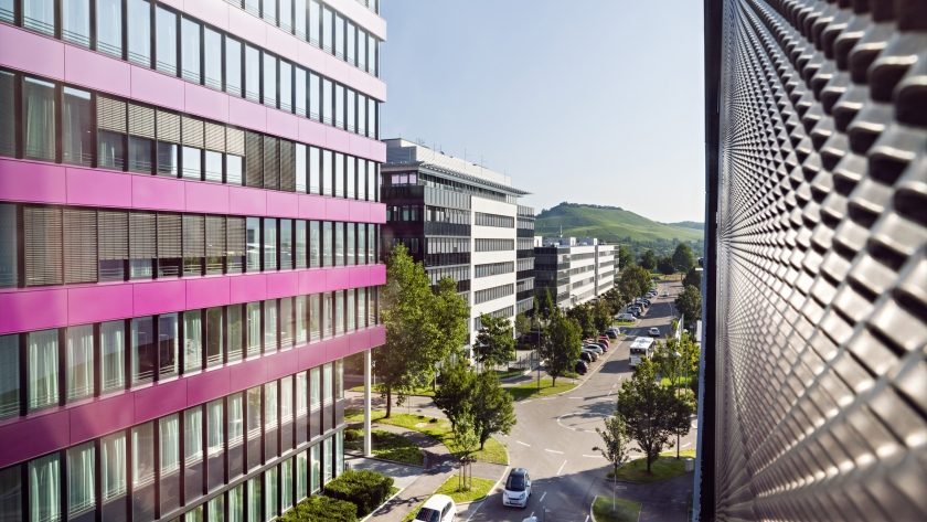 Schwarz Corporate Solutions logo