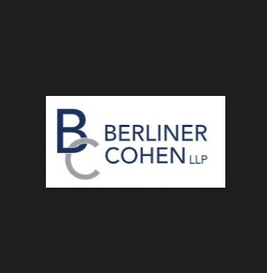 Berliner Cohen, LLP Logo