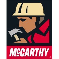 McCarthy Building Companies, Inc. Logo