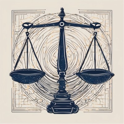 Scales Law Firm Logo