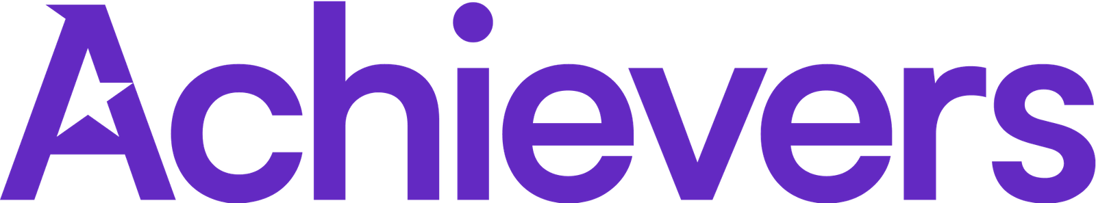 Achievers Logo