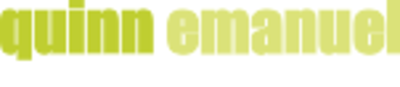 Quinn Emanuel Urquhart & Sullivan