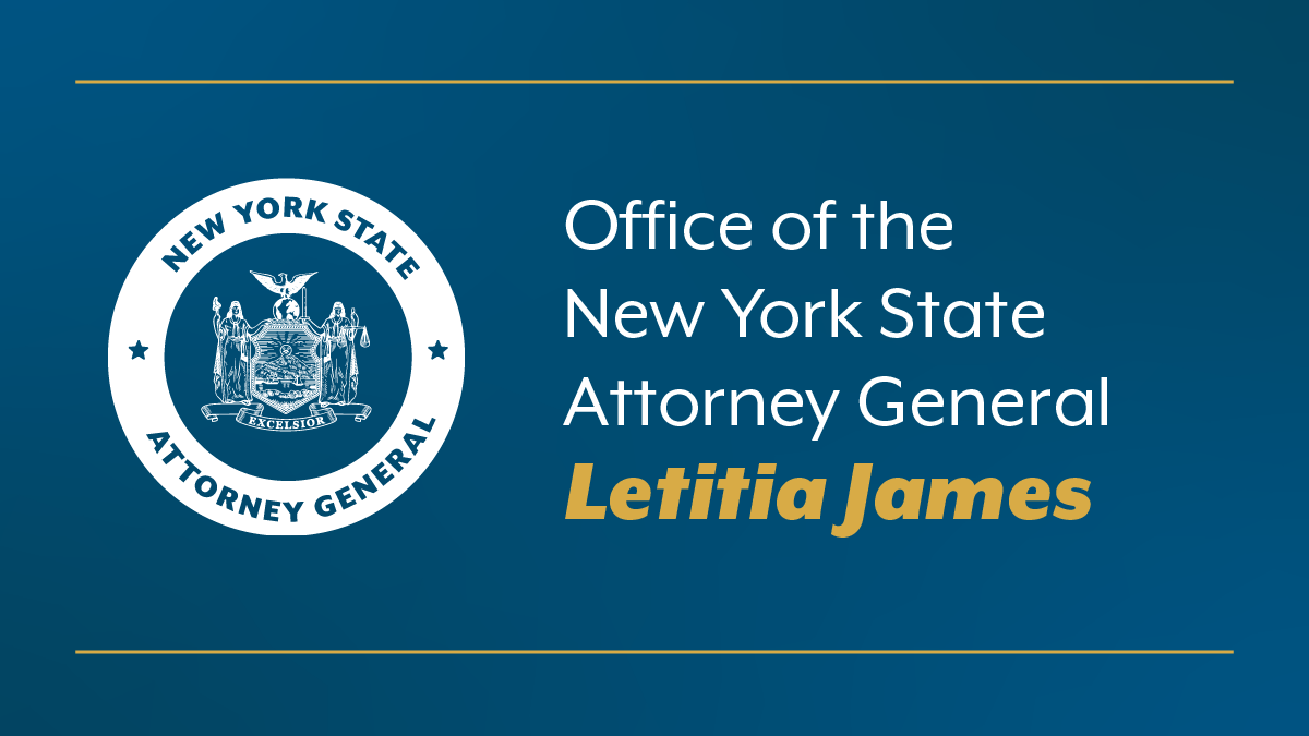 New York Attorney General Logo